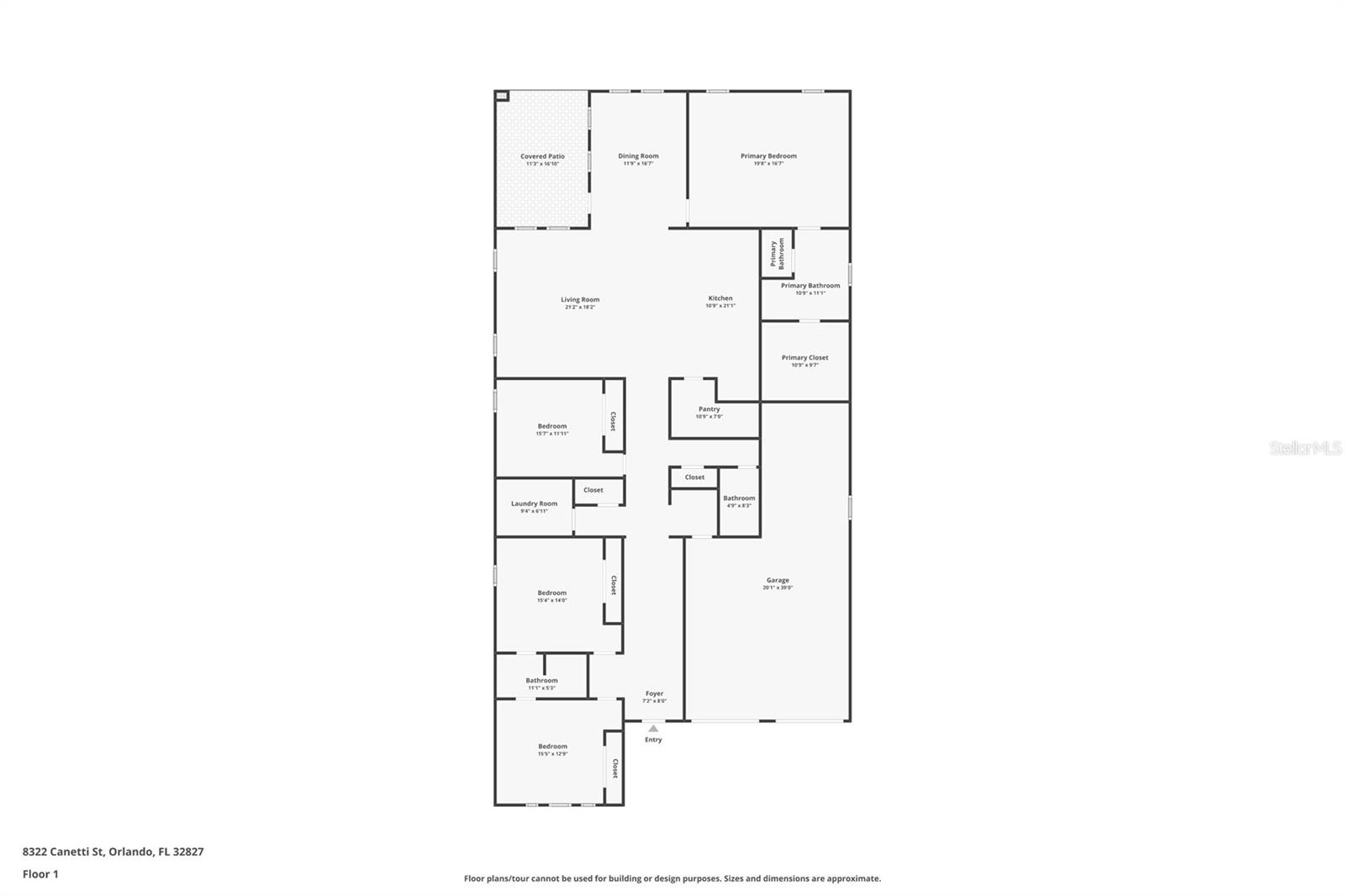 LAUREATE PARK - Residential