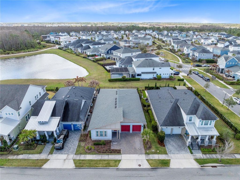 Photo of 8322 Canetti Street, Orlando, FL 32827 (MLS # O6389026)