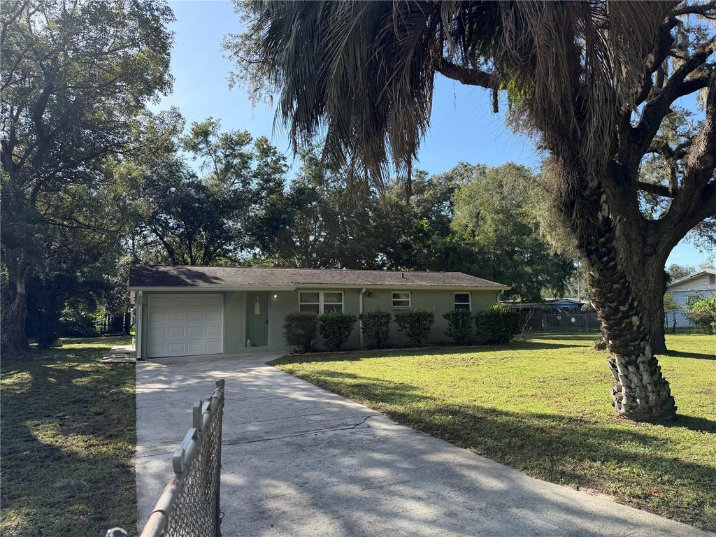 Photo of 5027 Allen Road, Zephyrhills, FL 33541 (MLS # TB8545149)