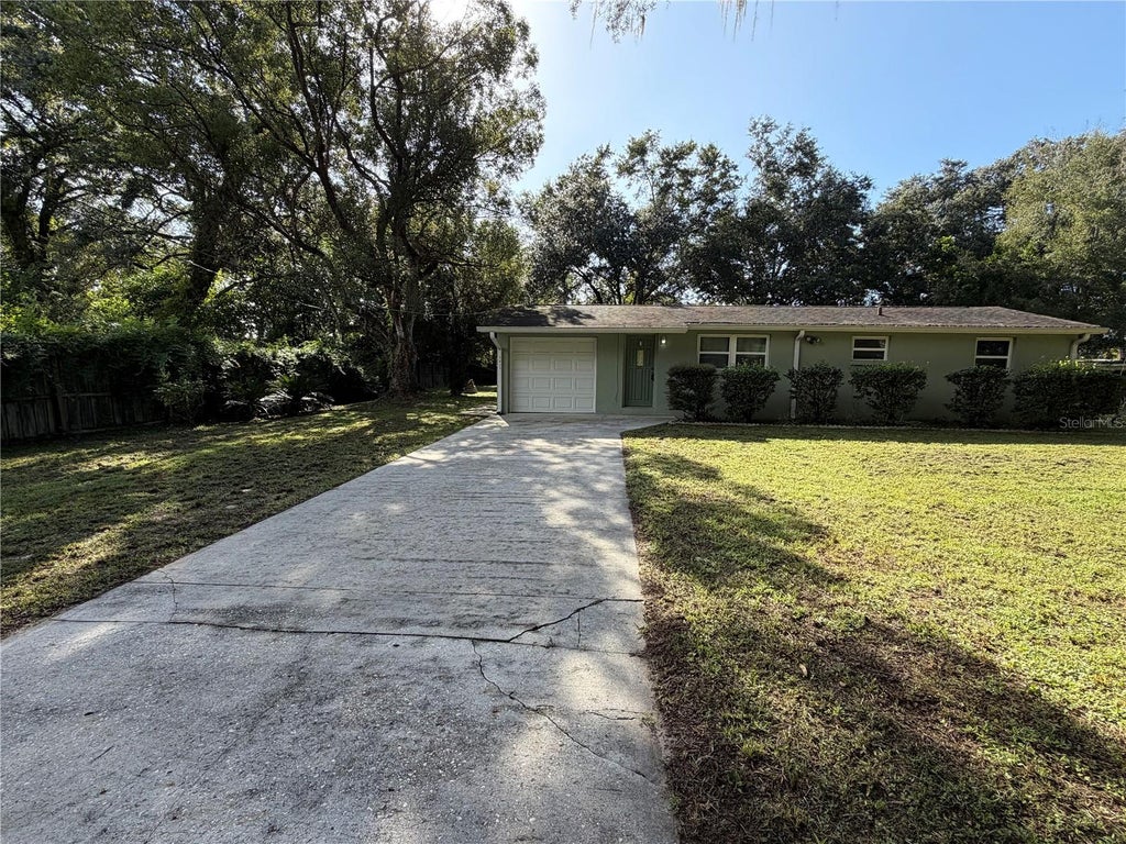 Photo of 5027 Allen Road, Zephyrhills, FL 33541 (MLS # TB8545149)