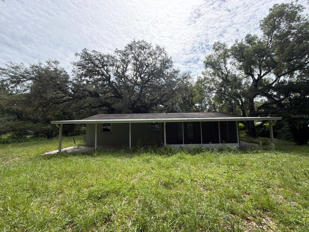 Photo of 5027 Allen Road, Zephyrhills, FL 33541 (MLS # TB8545149)