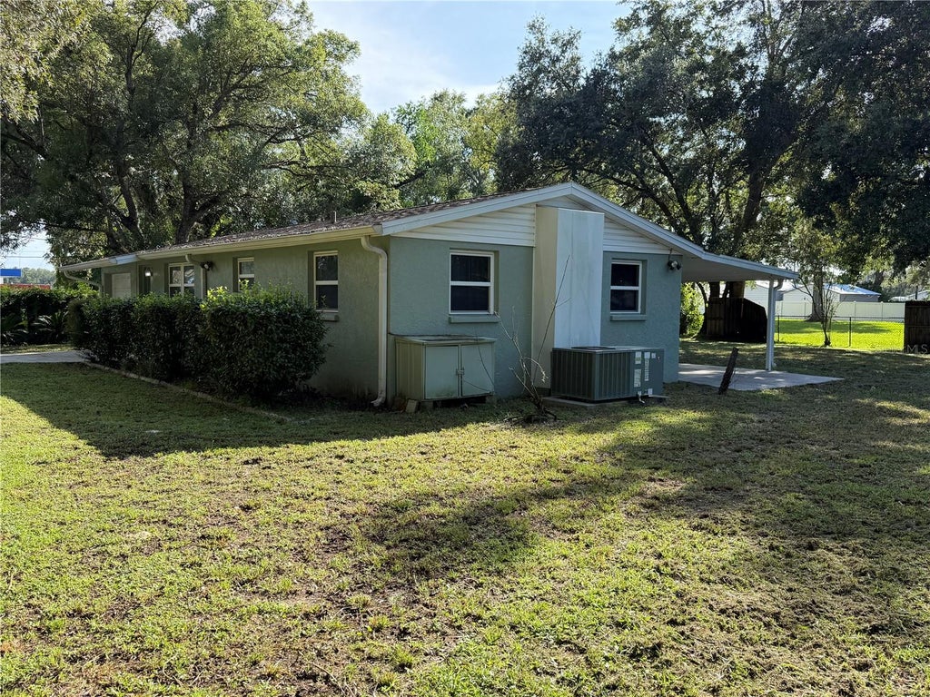 Photo of 5027 Allen Road, Zephyrhills, FL 33541 (MLS # TB8545149)