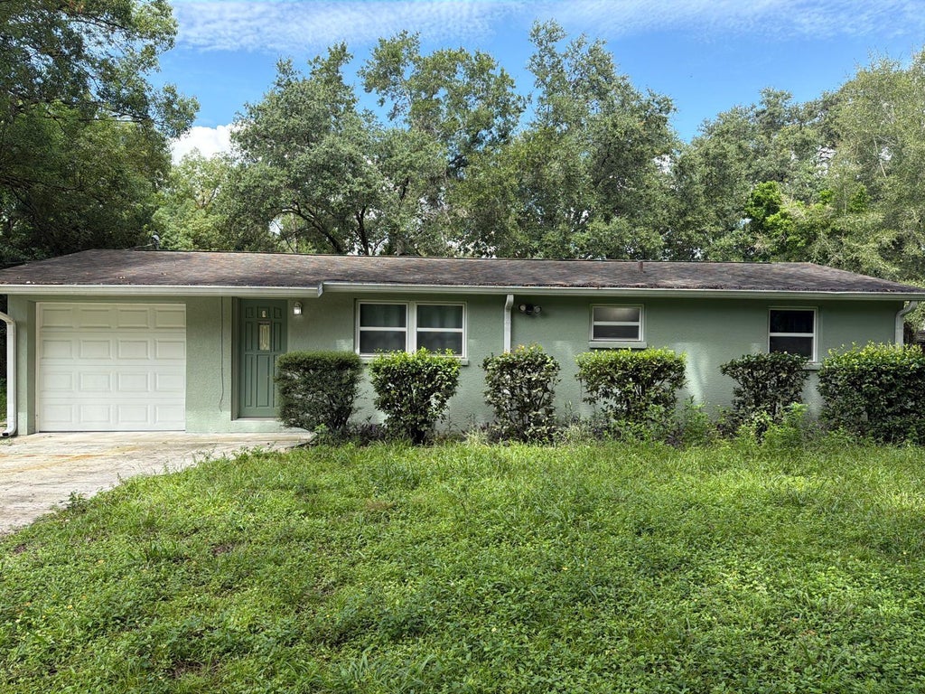 Photo of 5027 Allen Road, Zephyrhills, FL 33541 (MLS # TB8545149)