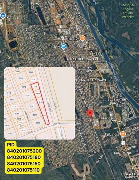 Photo of Edgewater, FL 32141 (MLS # NS1089398)