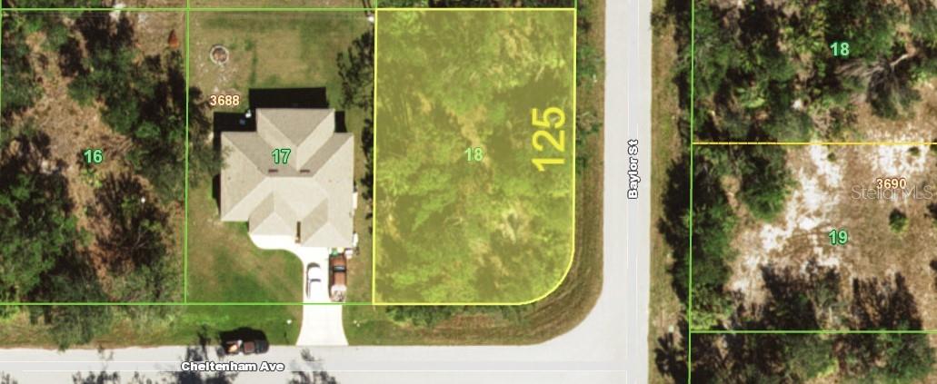 PORT CHARLOTTE SEC 065 - Land