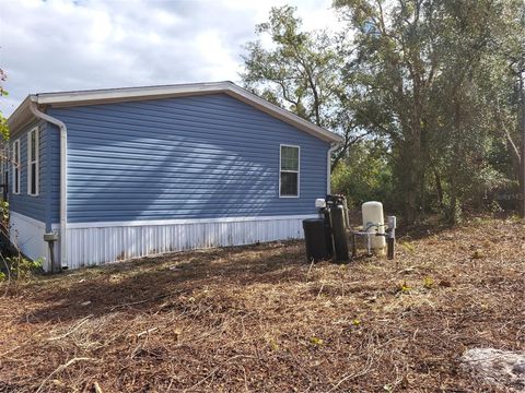 A home in DELAND