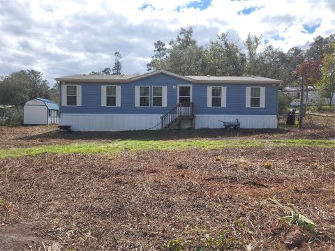 A home in DELAND