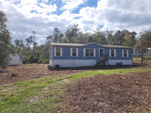 A home in DELAND