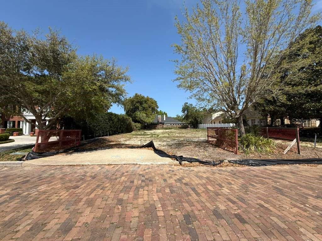 CLOISTER GROVE SUB - Land