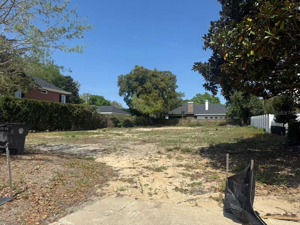 CLOISTER GROVE SUB - Land