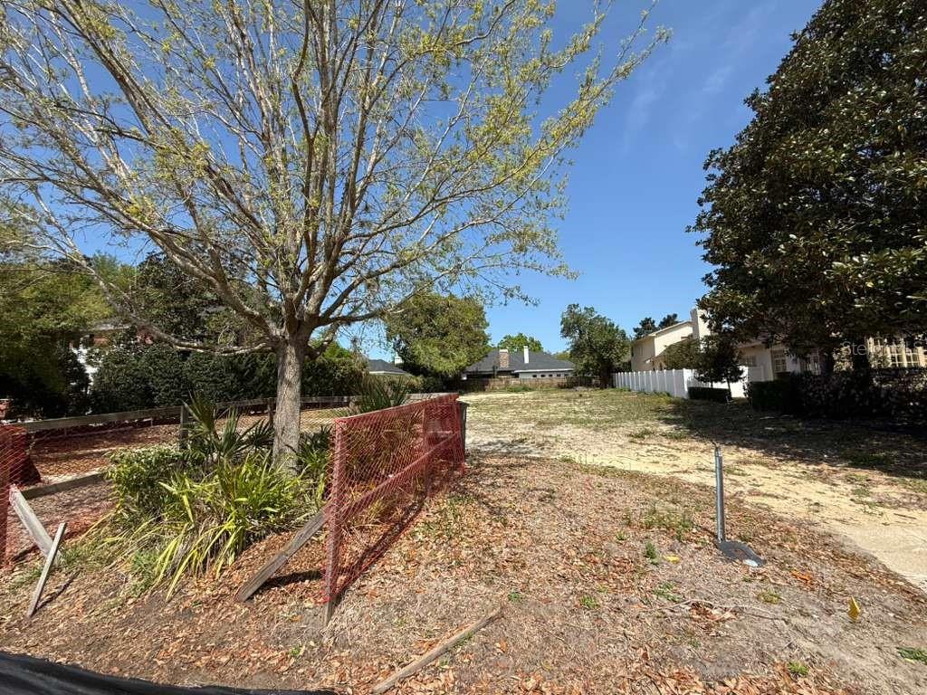 CLOISTER GROVE SUB - Land