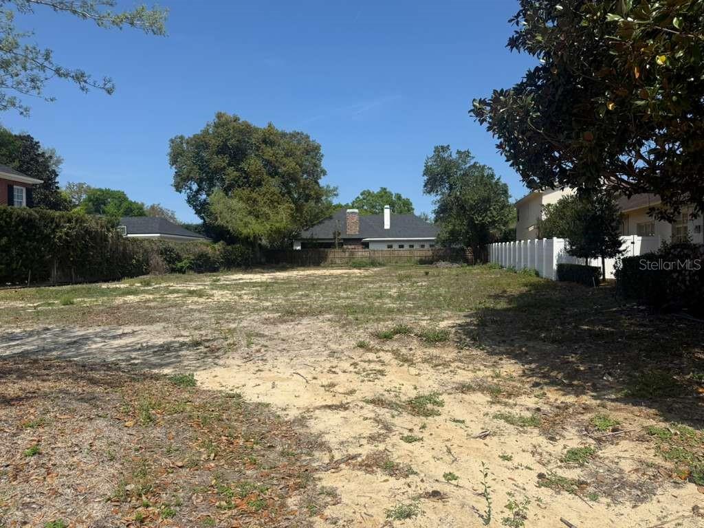 CLOISTER GROVE SUB - Land