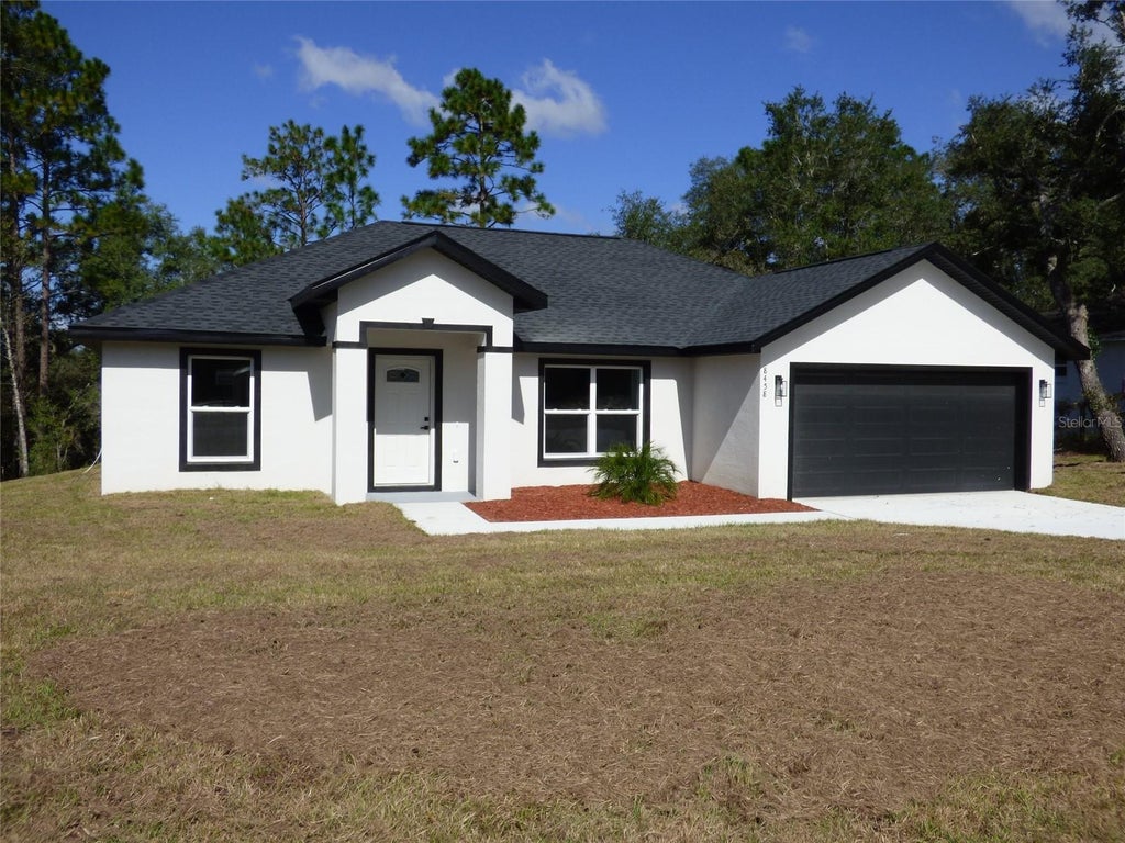Photo of 8458 N Bolder Drive, Citrus Springs, FL 34434 (MLS # O6453463)