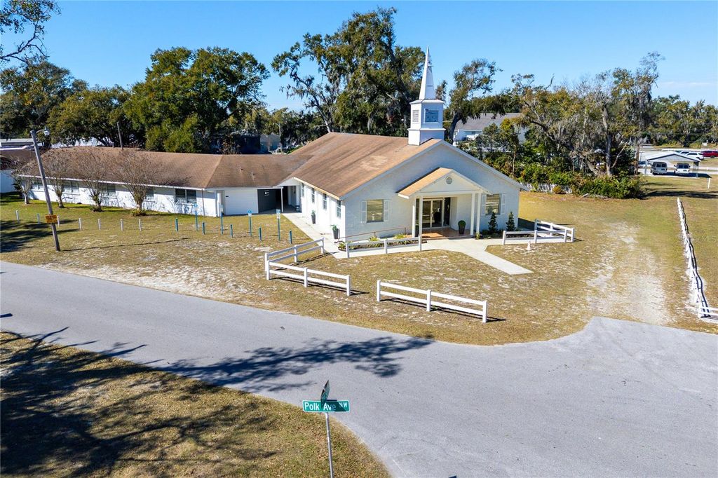 Photo of 6104 Polk Avenue NW, Lakeland, FL 33810 (MLS # S5142849)