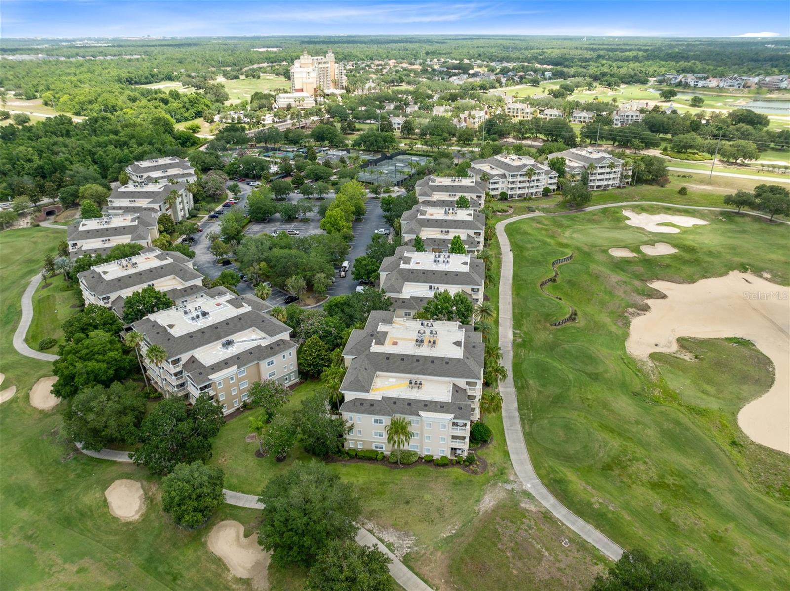 CENTRE COURT RIDGE CONDO PH 6 BLDG F - Residential