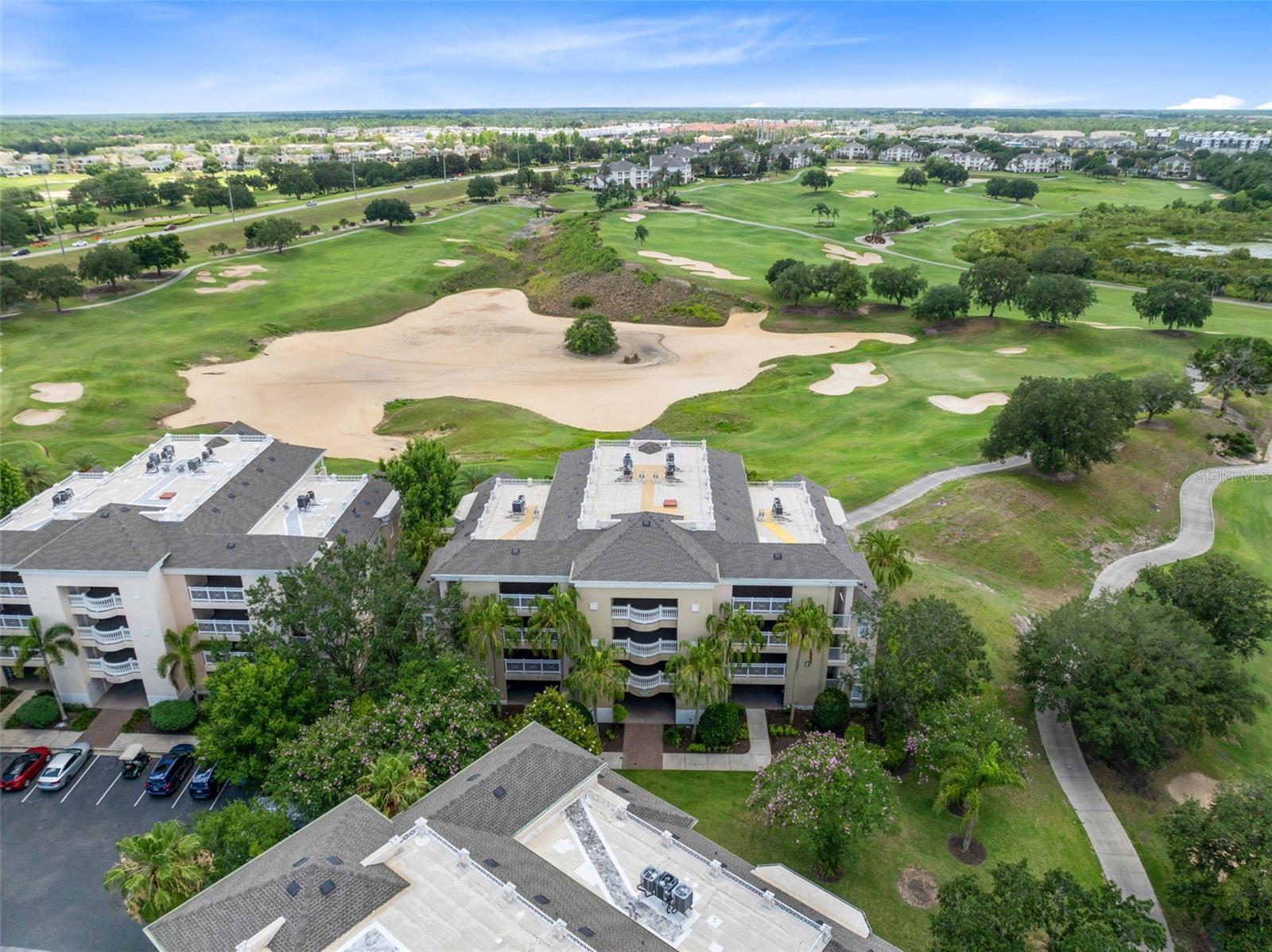CENTRE COURT RIDGE CONDO PH 6 BLDG F - Residential