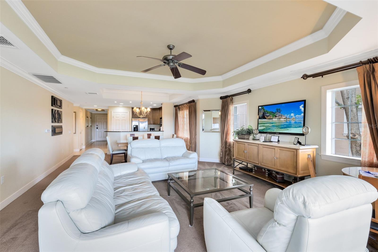 CENTRE COURT RIDGE CONDO PH 6 BLDG F - Residential