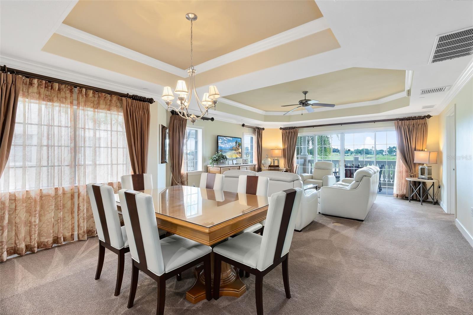 CENTRE COURT RIDGE CONDO PH 6 BLDG F - Residential