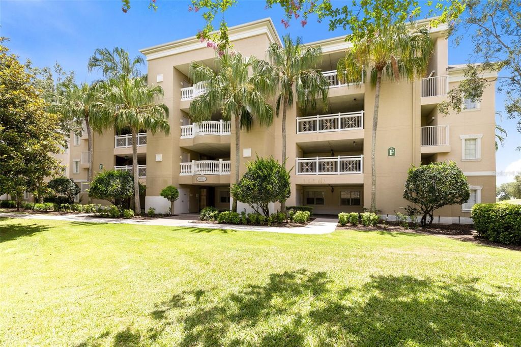 Photo of 1360 Centre Court Ridge Drive #201, Reunion, FL 34747 (MLS # O6409621)