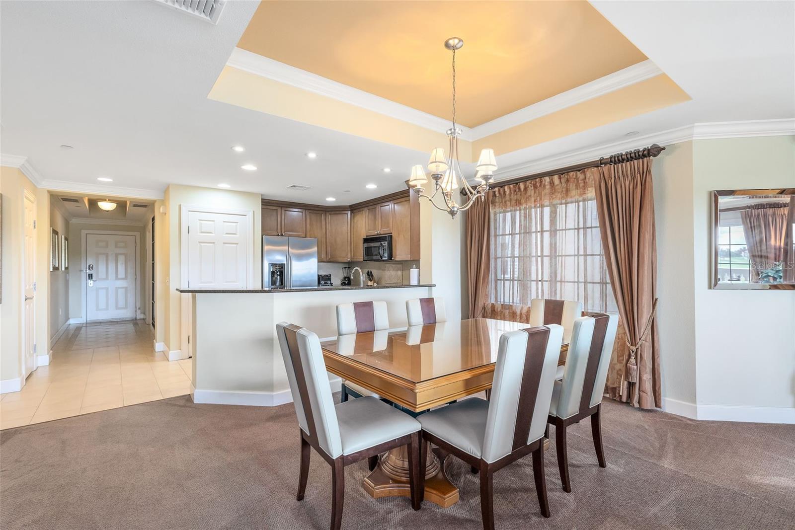 CENTRE COURT RIDGE CONDO PH 6 BLDG F - Residential