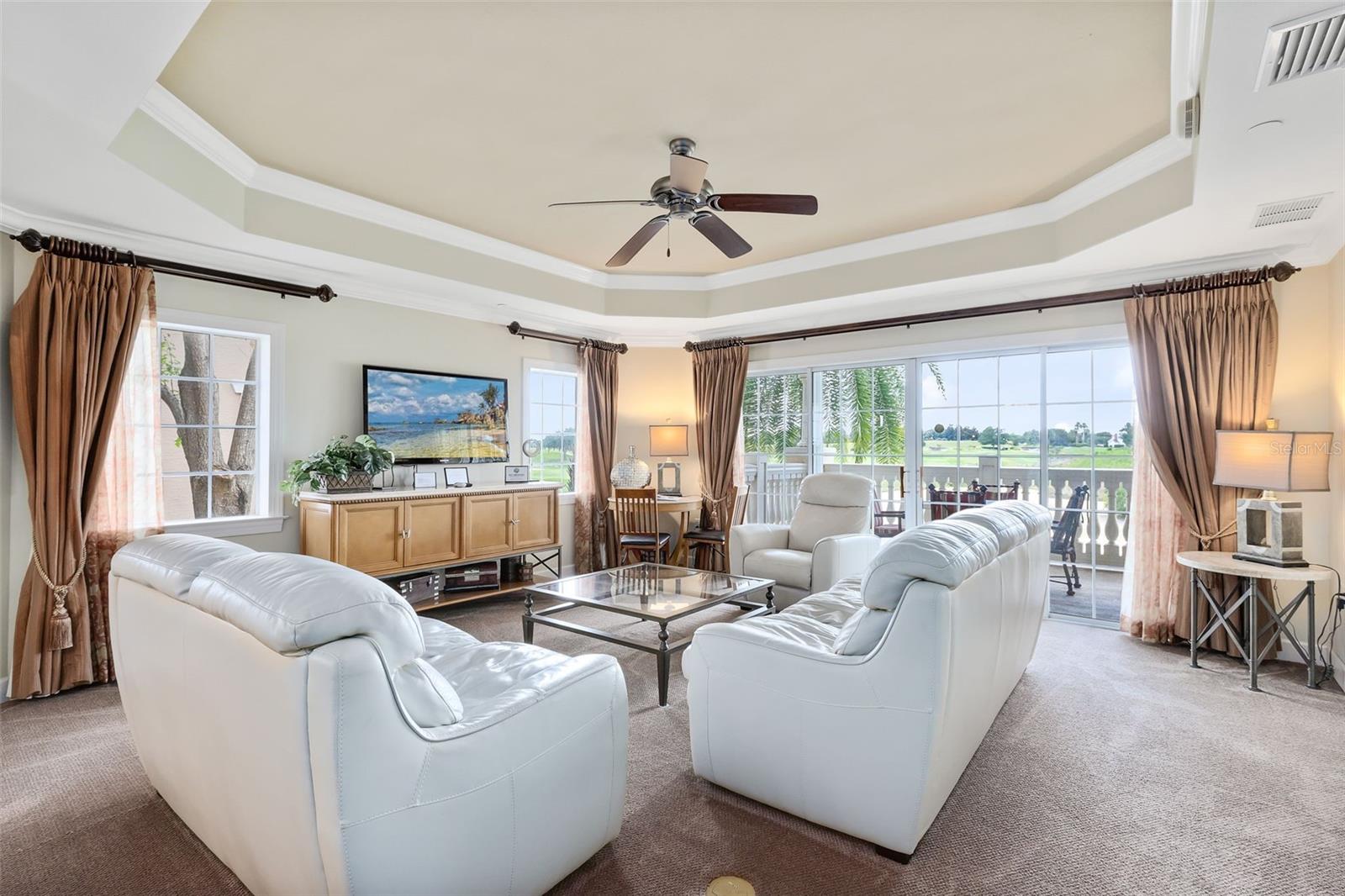 CENTRE COURT RIDGE CONDO PH 6 BLDG F - Residential