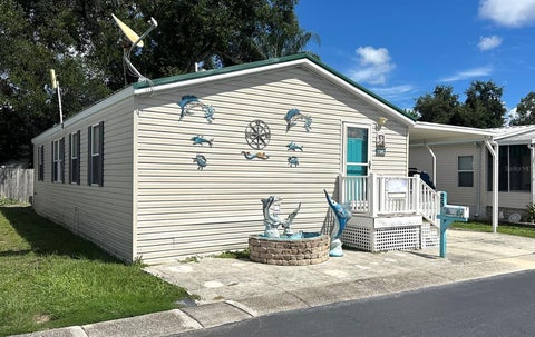 Photo of 6950 46th Avenue N #25, St Petersburg, FL 33709 (MLS # TB8546356)