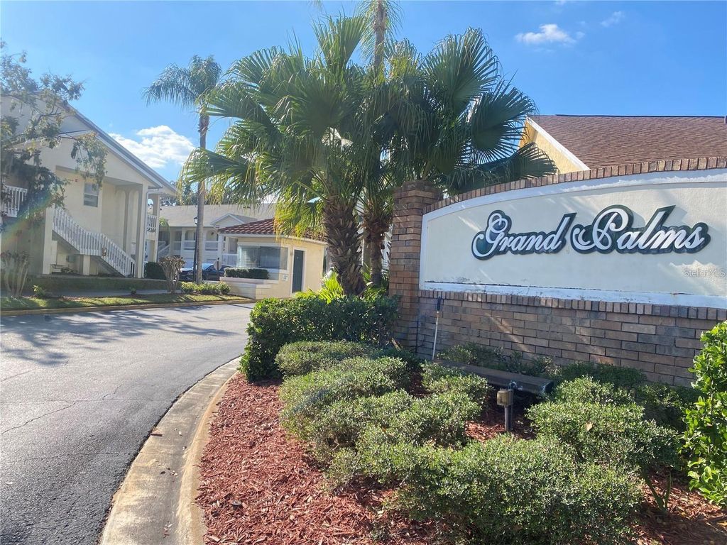 Photo of 3204 Sabal Palms Court #B, Kissimmee, FL 34747 (MLS # O6390707)