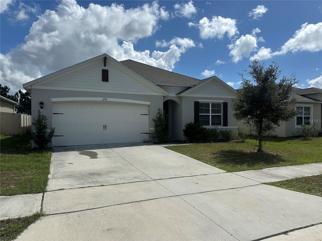 Photo of 1292 Sugarwood Street, Davenport, FL 33837 (MLS # O6388679)