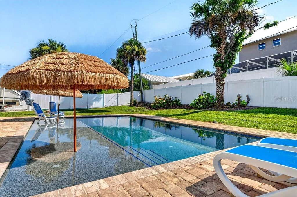 Photo of 4717 S Atlantic Avenue, New Smyrna Beach, FL 32169 (MLS # NS1088761)