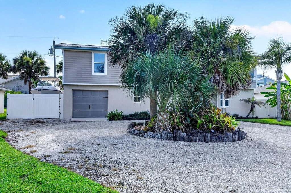 Photo of 4717 S Atlantic Avenue, New Smyrna Beach, FL 32169 (MLS # NS1088761)