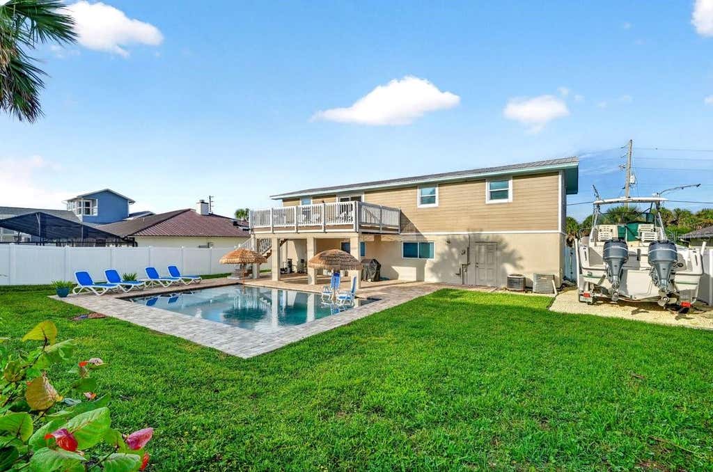 Photo of 4717 S Atlantic Avenue, New Smyrna Beach, FL 32169 (MLS # NS1088761)