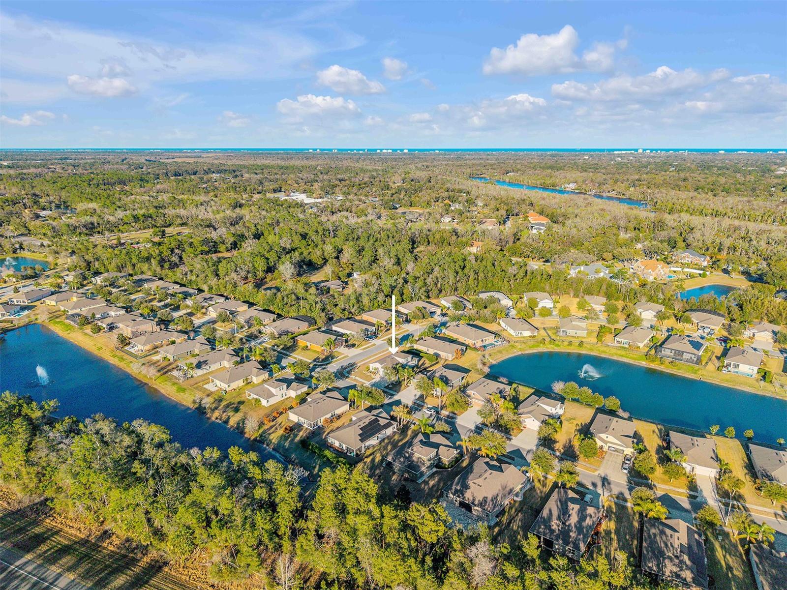 RIVER OAKS/ORMOND BEACH PH 1 - Residential