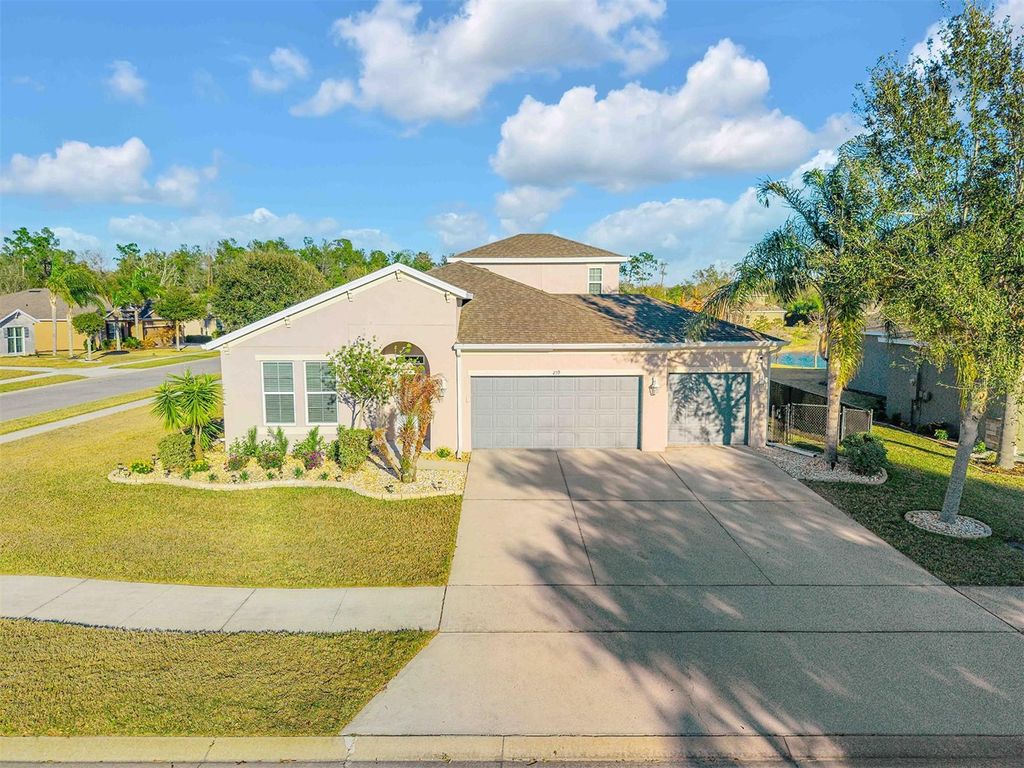 Photo of 259 River Vale Lane, Ormond Beach, FL 32174 (MLS # NS1087493)