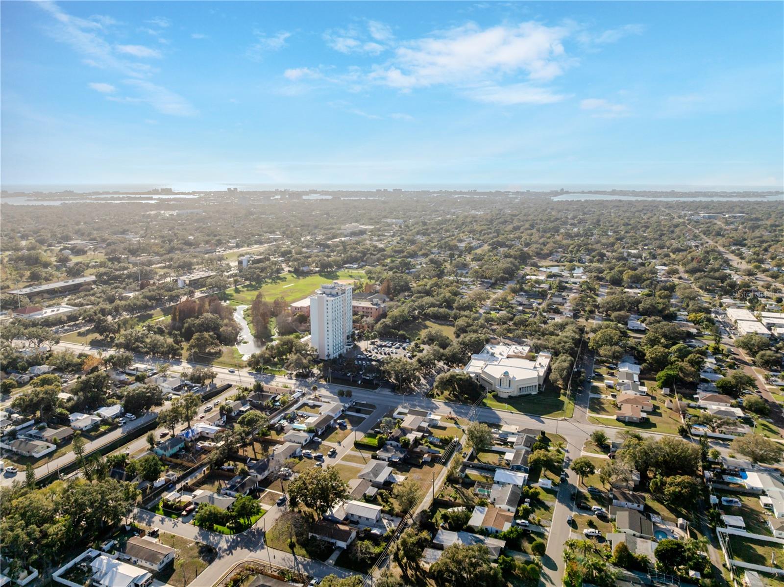 COLONIAL PARKS SUB - Residential