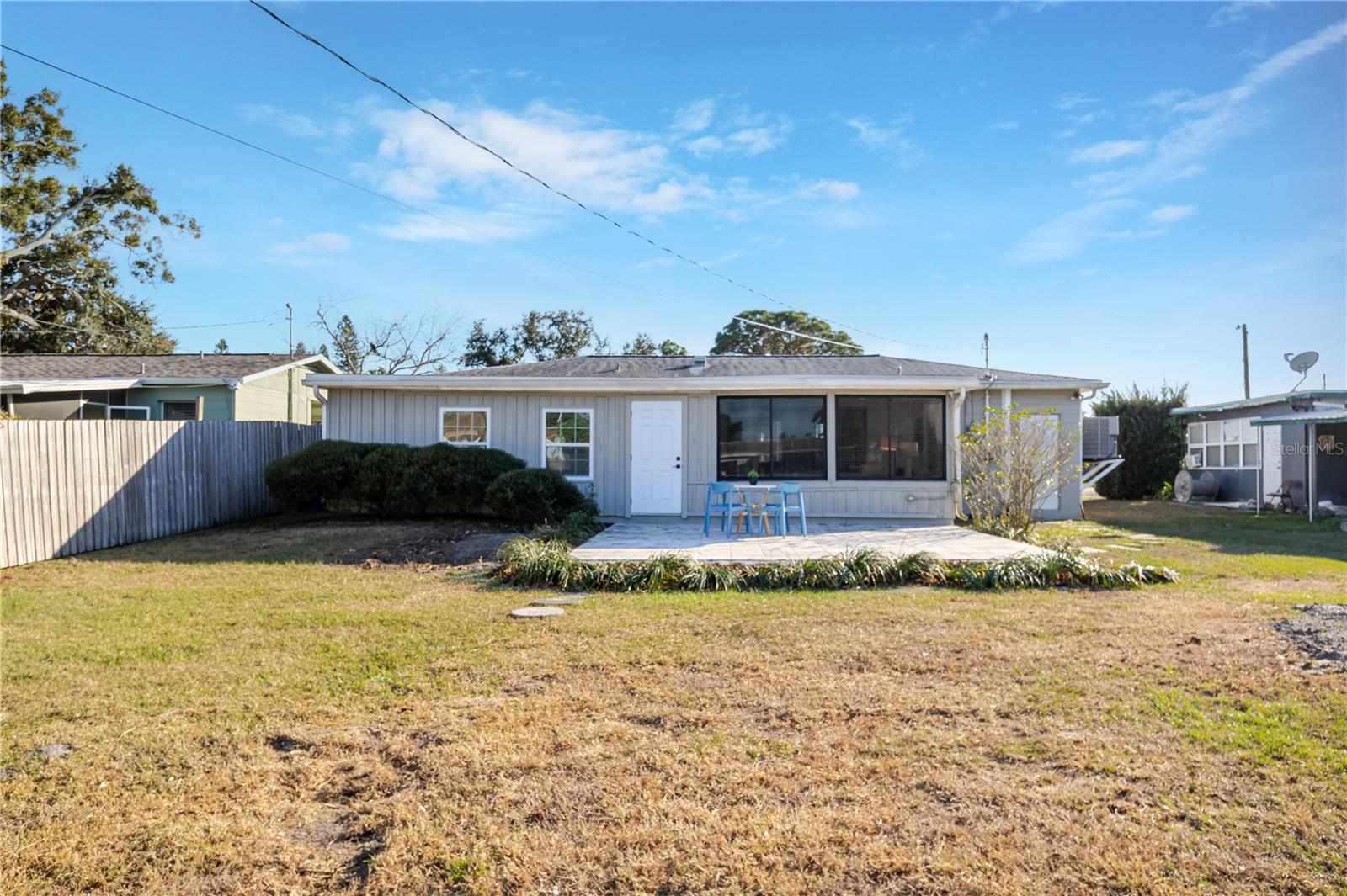 COLONIAL PARKS SUB - Residential