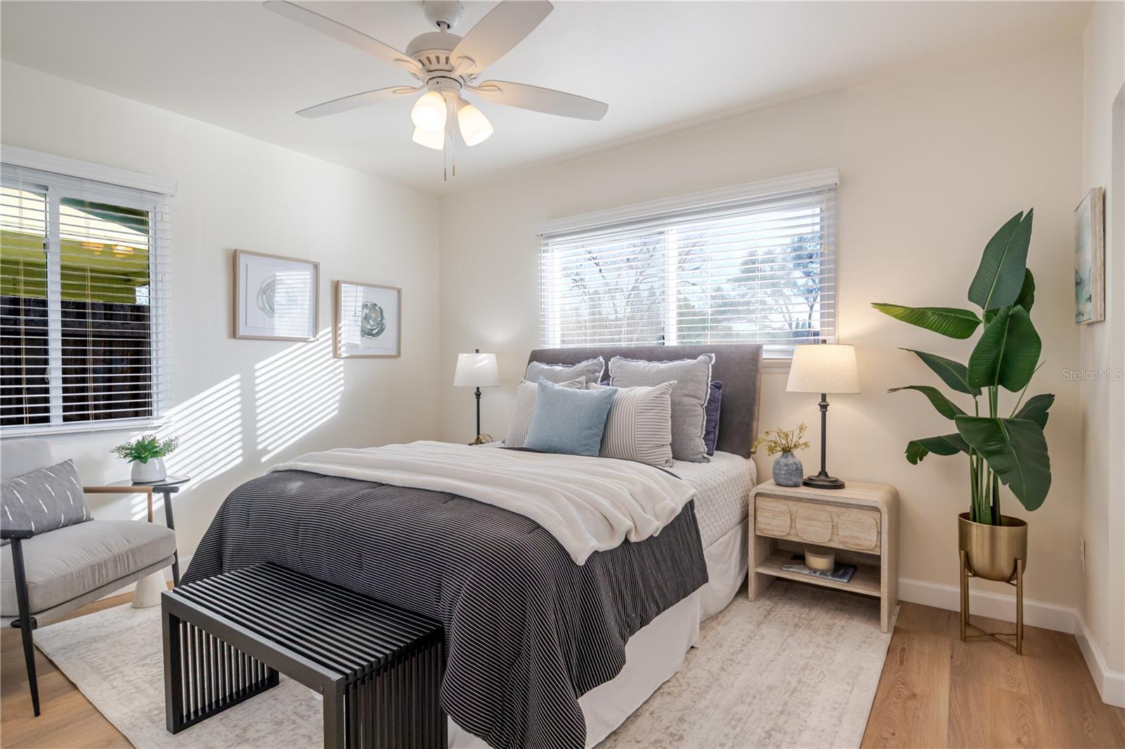 COLONIAL PARKS SUB - Residential