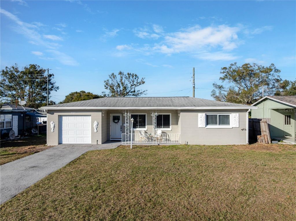 Photo of 5737 3rd Avenue N, St Petersburg, FL 33710 (MLS # TB8462950)