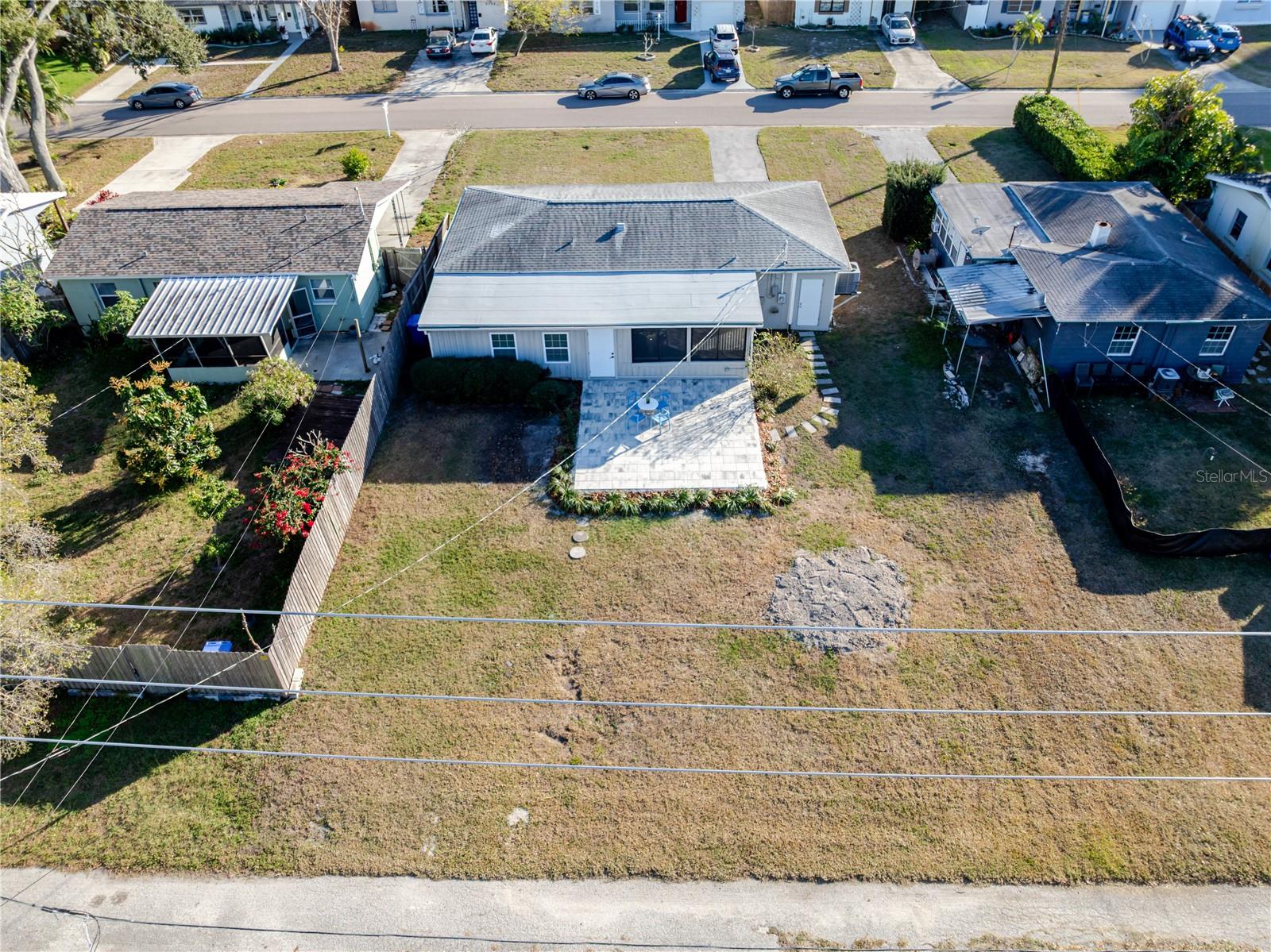 COLONIAL PARKS SUB - Residential