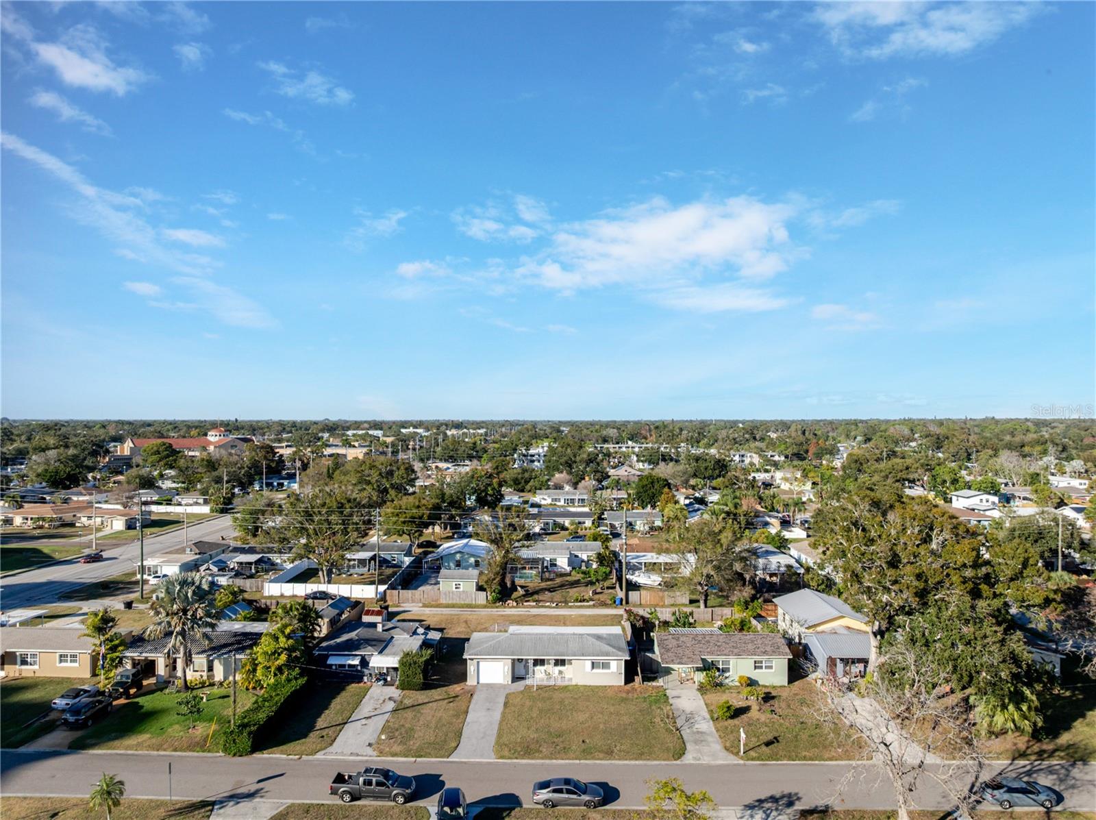 COLONIAL PARKS SUB - Residential