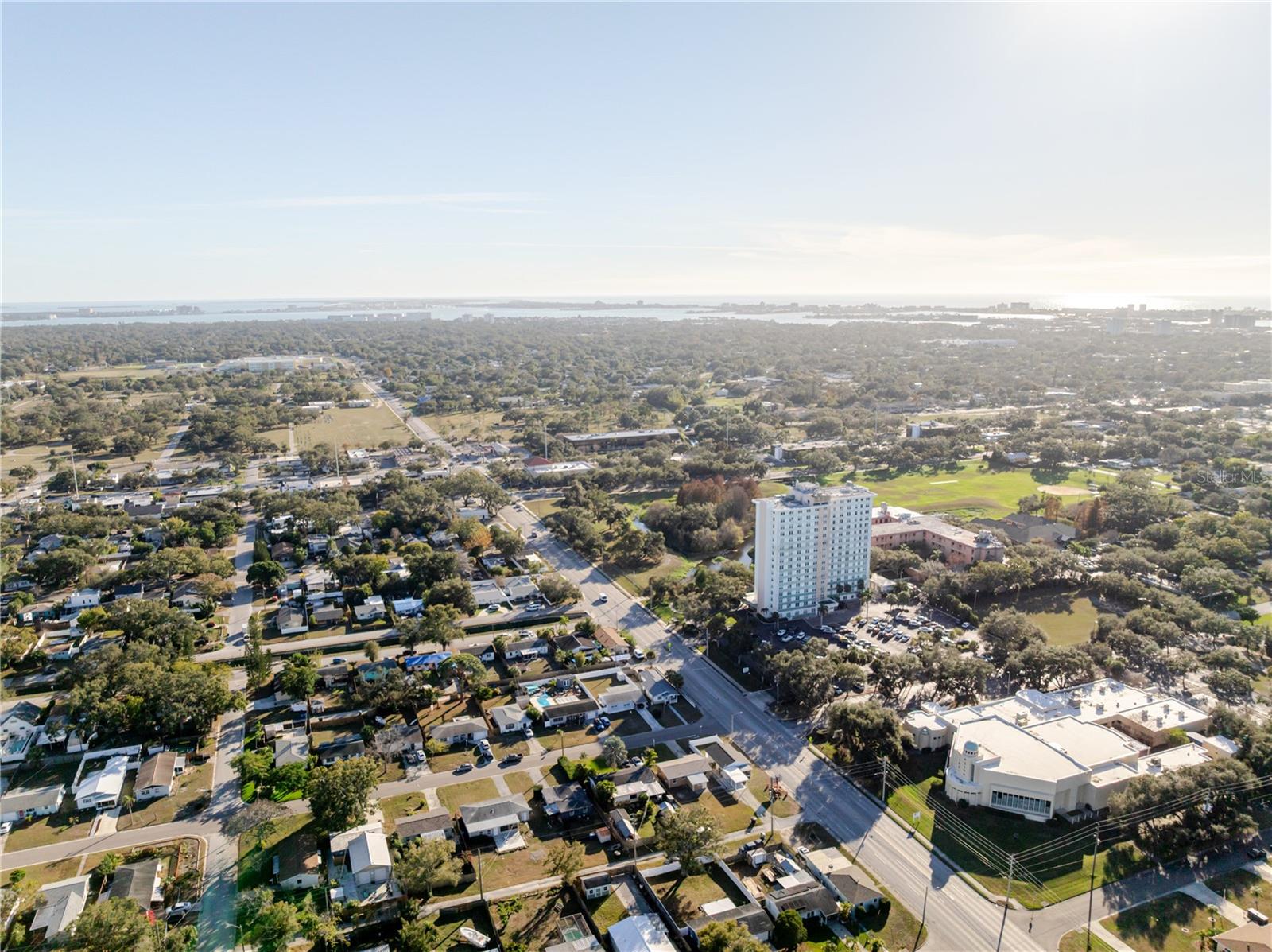 COLONIAL PARKS SUB - Residential