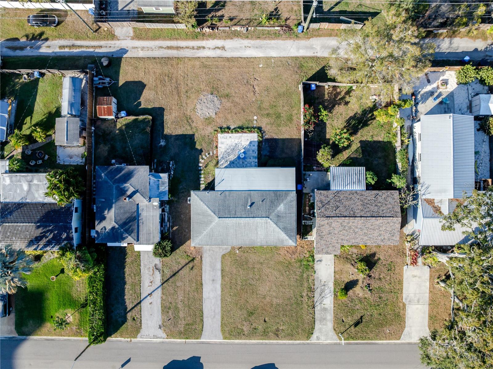 COLONIAL PARKS SUB - Residential