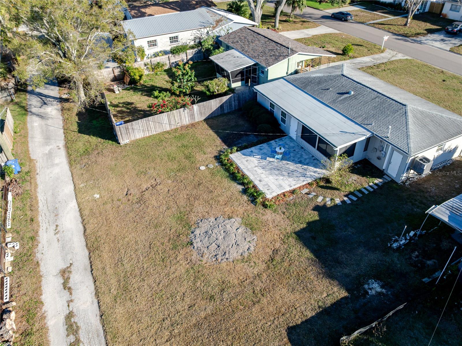 COLONIAL PARKS SUB - Residential