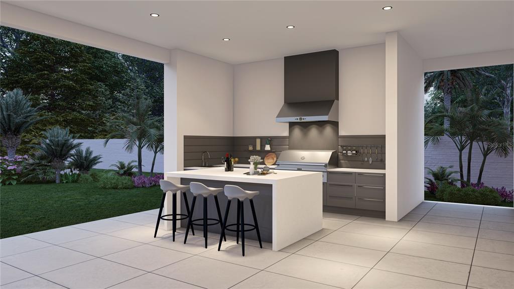 BEACH PARK - Residential