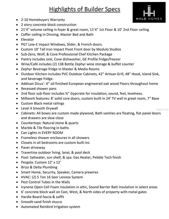 BEACH PARK - Residential