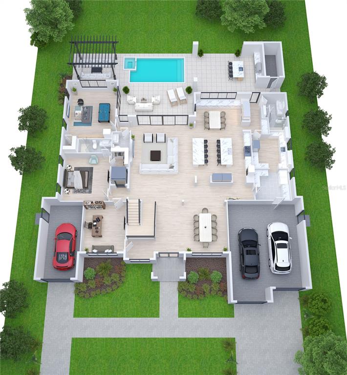 BEACH PARK - Residential