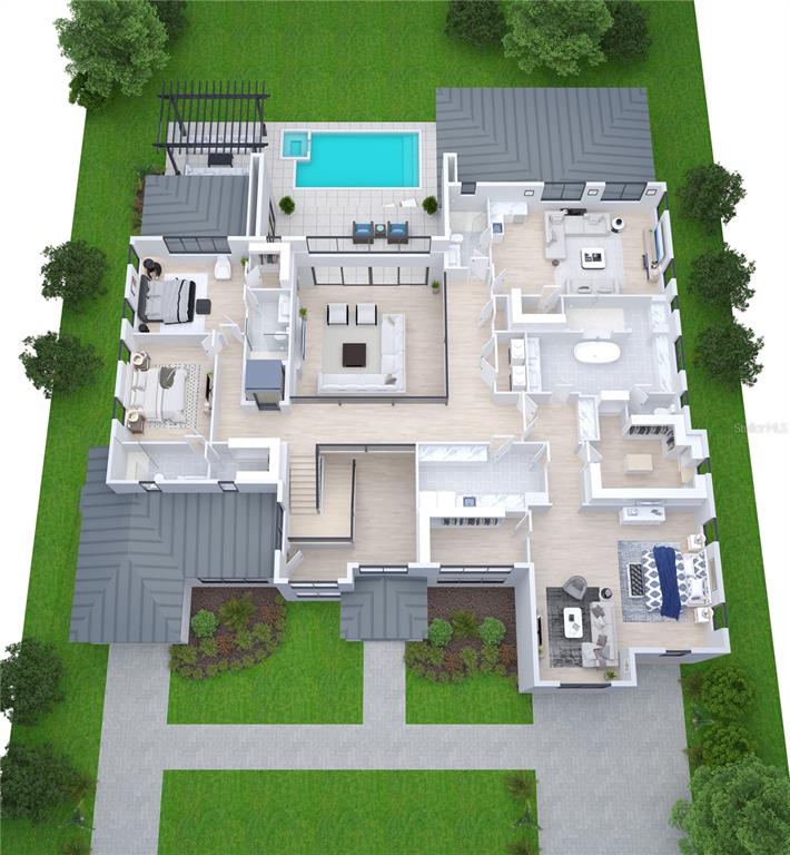 BEACH PARK - Residential