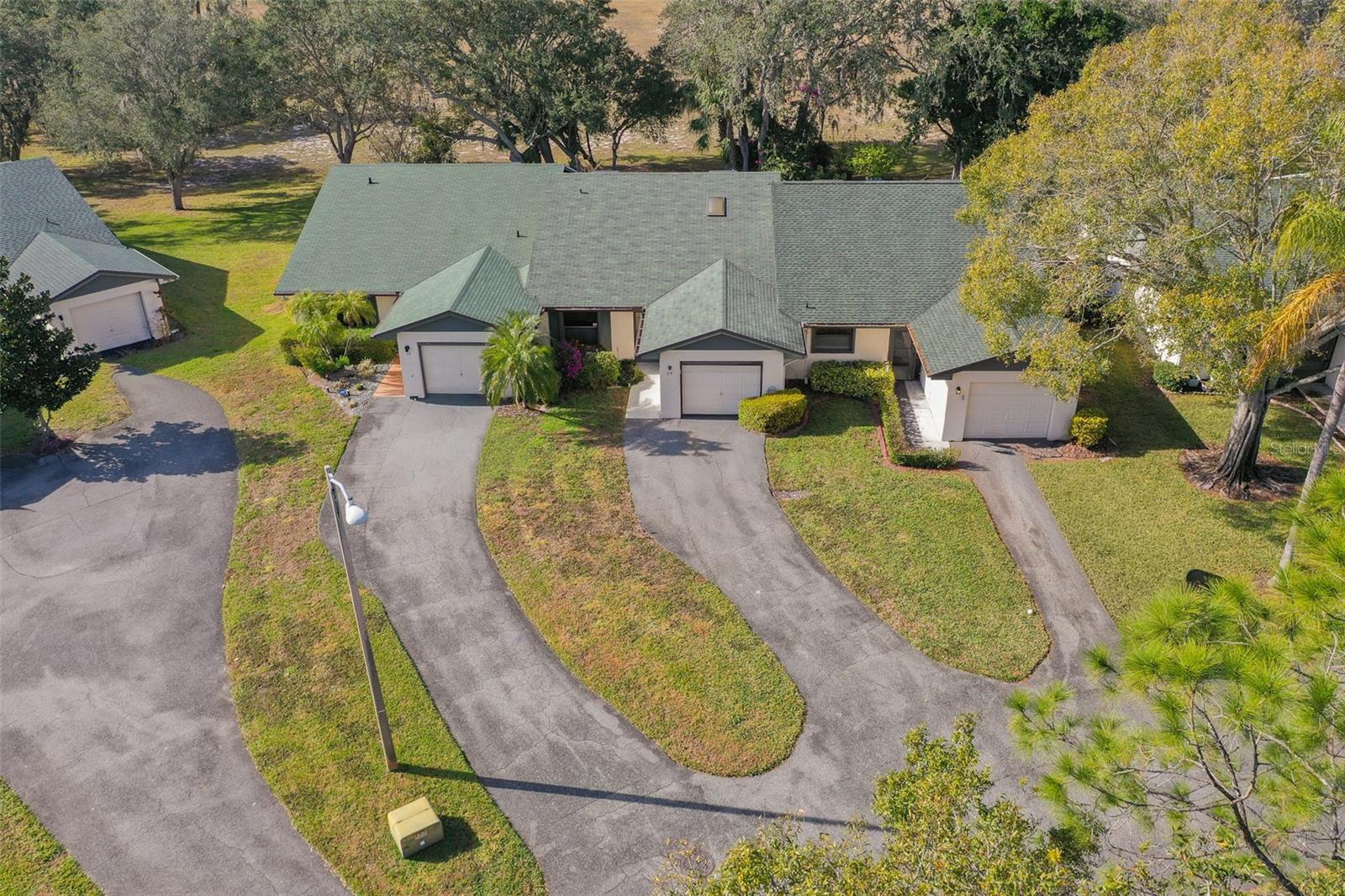 VILLAS OF SUNAIR - Residential Lease