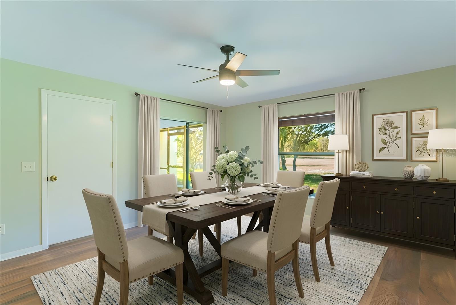 VILLAS OF SUNAIR - Residential Lease