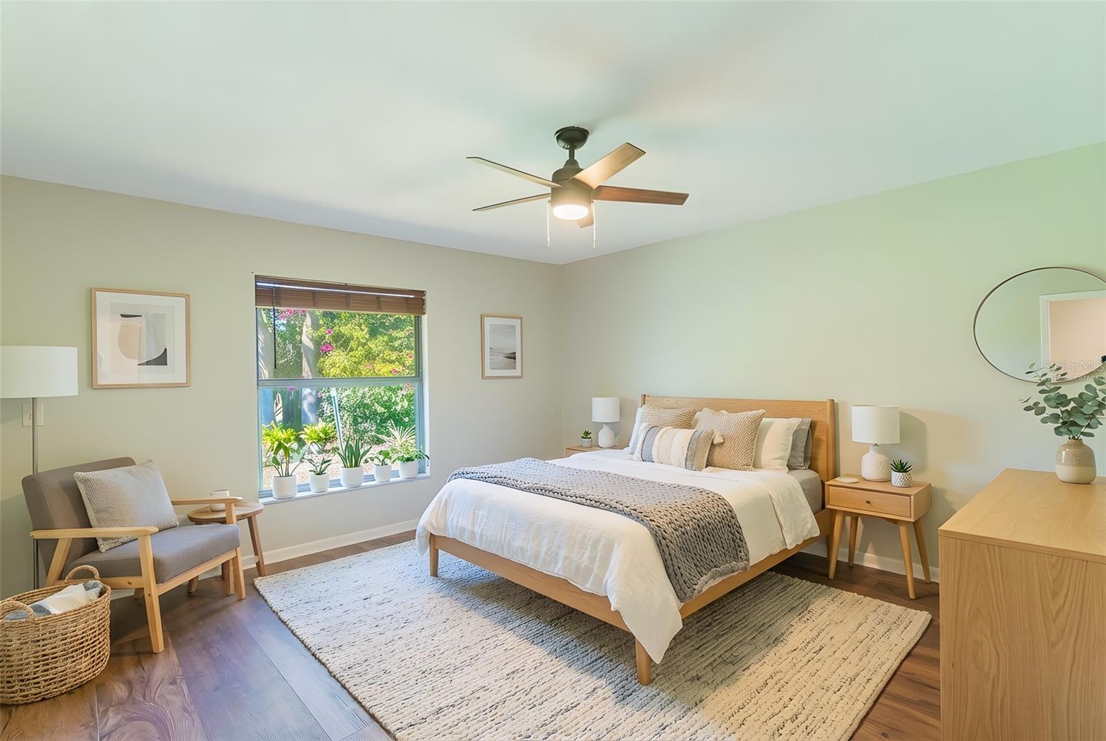 VILLAS OF SUNAIR - Residential Lease