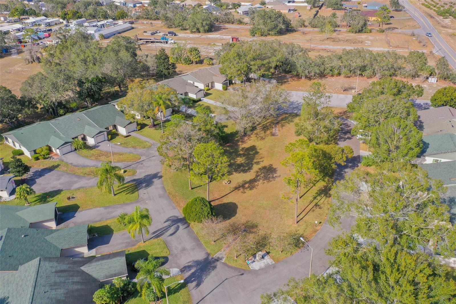 VILLAS OF SUNAIR - Residential Lease